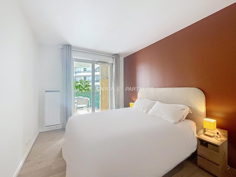Appartement 3 chambres meublé MONTROUGE - 97 m²;
