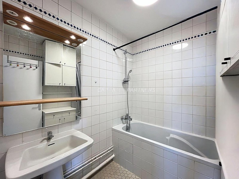 Appartement 2 chambres meublé PARIS 15 - 59 m²;