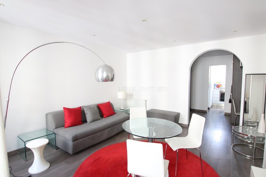 Studio meublé  PARIS 15 - 35 m²;