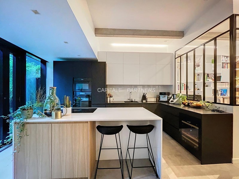 Appartement 2 chambres meublé PARIS 13 - 88 m²;