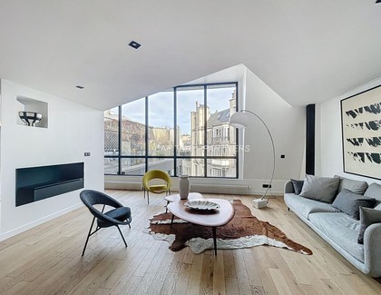 Appartement 2 chambres meublé PARIS 8