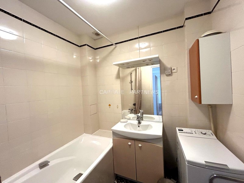 Appartement 2 chambres meublé PARIS 14 - 73 m²;