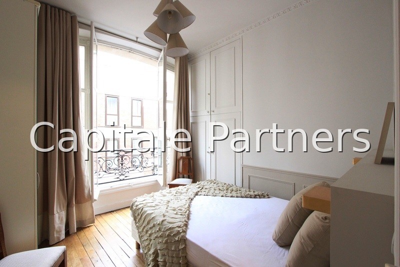 Appartement 1 chambre meublé PARIS 3 - 32 m²;