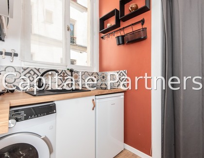Studio meublé  PARIS 2