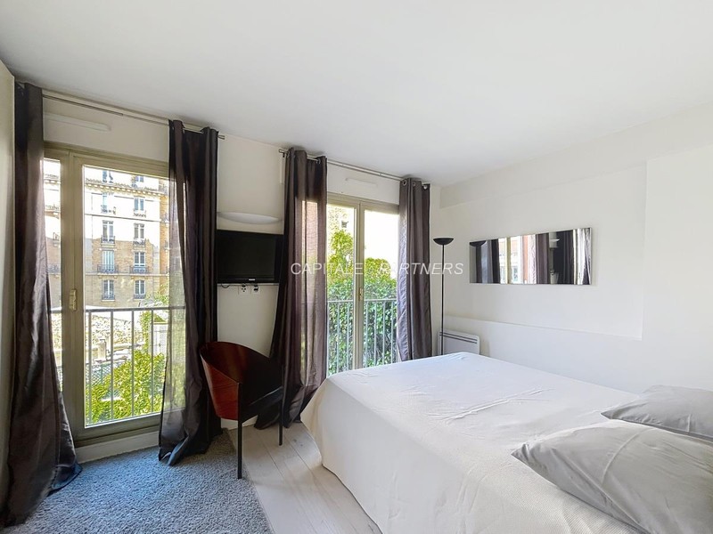 Appartement 2 chambres meublé PARIS 16 - 64 m²;
