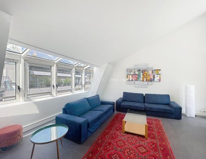 Appartement 2 chambres meublé PARIS 11