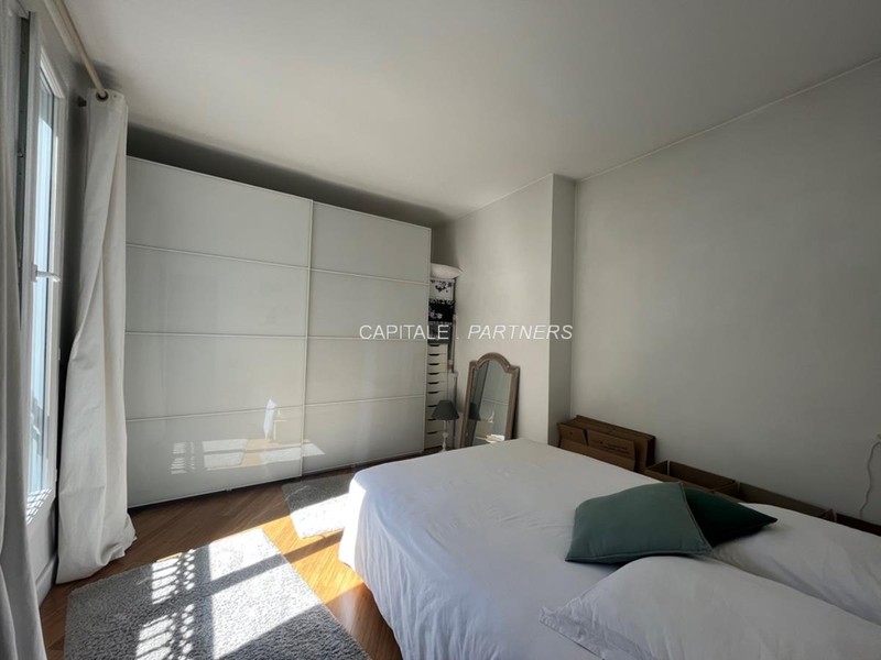 Appartement 1 chambre meublé PARIS 17 - 34 m²;