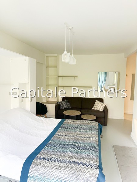 Studio  PARIS 16 - 30 m²;