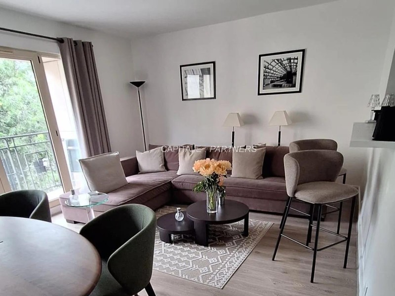 Appartement 1 chambre meublé PARIS 4 - 58 m²;