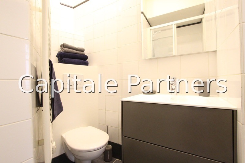 Appartement 1 chambre meublé PARIS 3 - 32 m²;