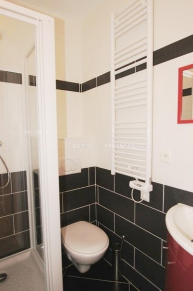 Studio meublé  PARIS 16 - 21 m²;