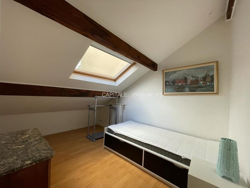 Maison 4 chambres meublé NANTERRE - 120 m²;