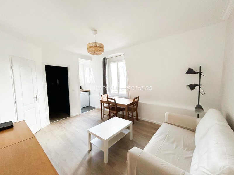 Appartement 1 chambre meublé NEUILLY / SEINE - 33 m²;