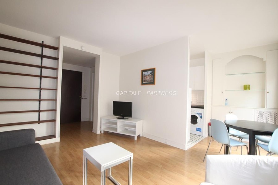 Appartement 1 chambre meublé NEUILLY - 41 m²;