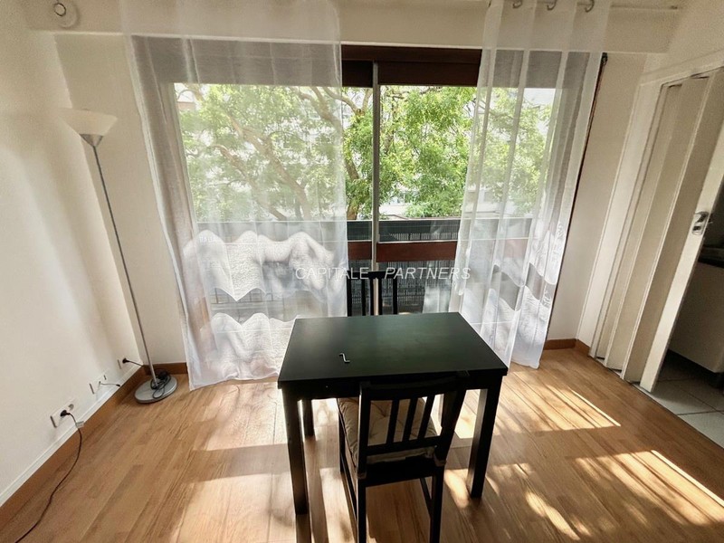 Studio meublé  PARIS 17 - 26 m²;