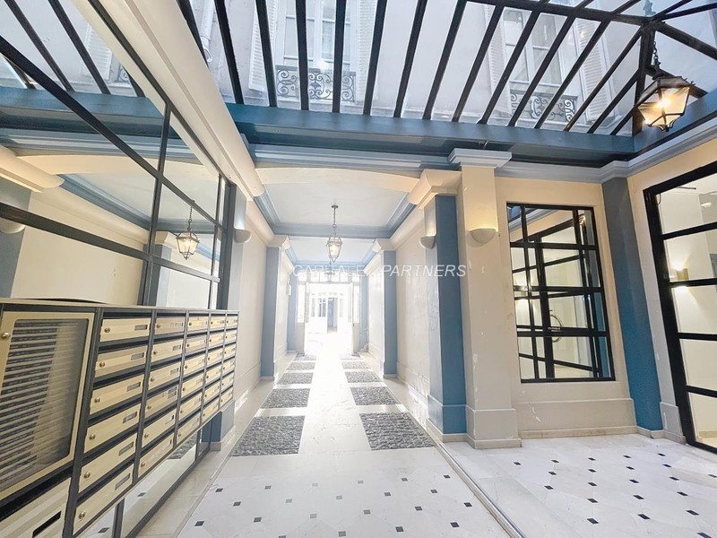 Appartement 3 chambres meublé PARIS 16 - 101 m²;