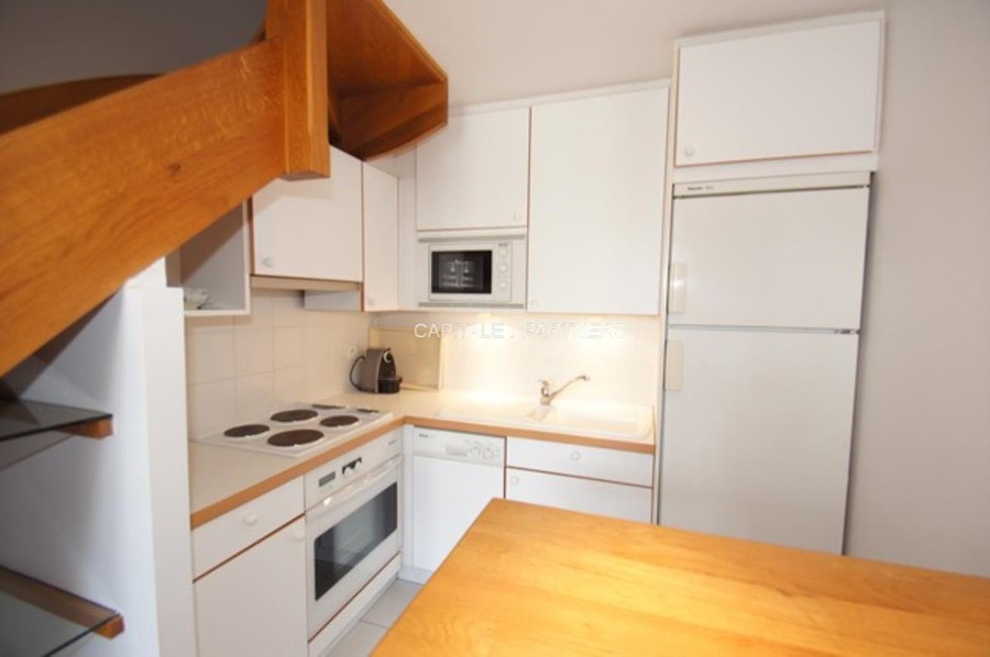 Appartement 1 chambre meublé PARIS 16 - 43 m²;