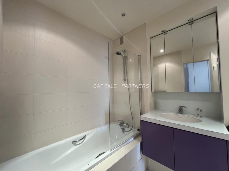 Appartement 2 chambres meublé NEUILLY - 103 m²;