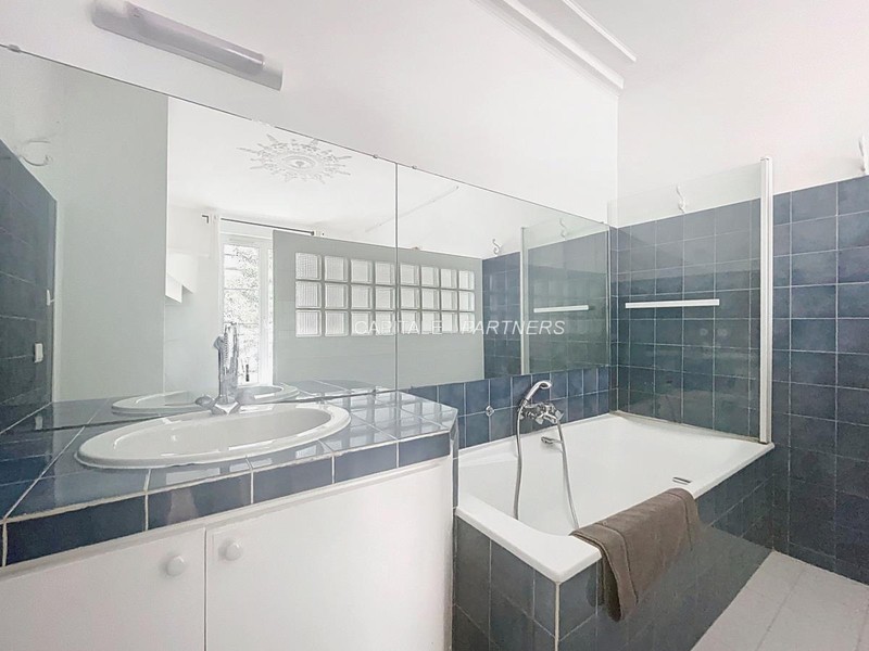 Appartement 1 chambre meublé PARIS 6 - 35 m²;