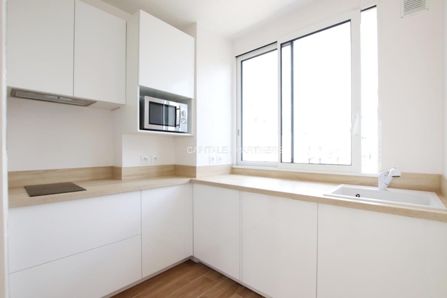 Appartement 1 chambre meublé PARIS 16 - 42 m²;