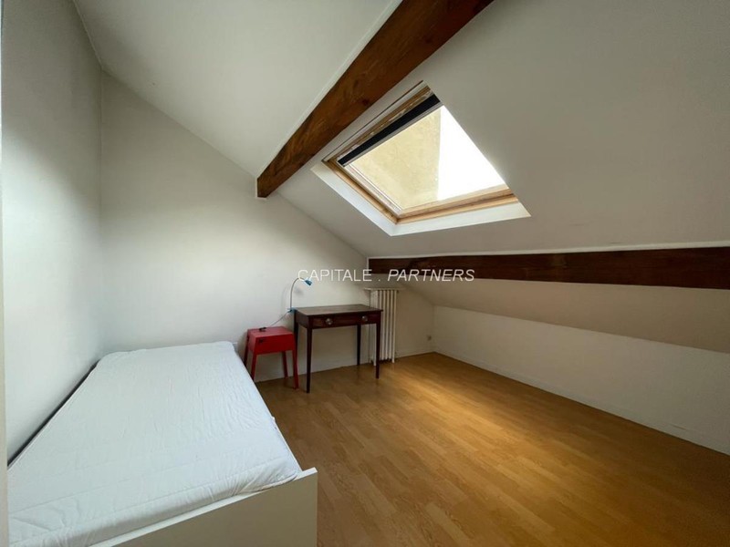 Maison 4 chambres meublé NANTERRE - 120 m²;