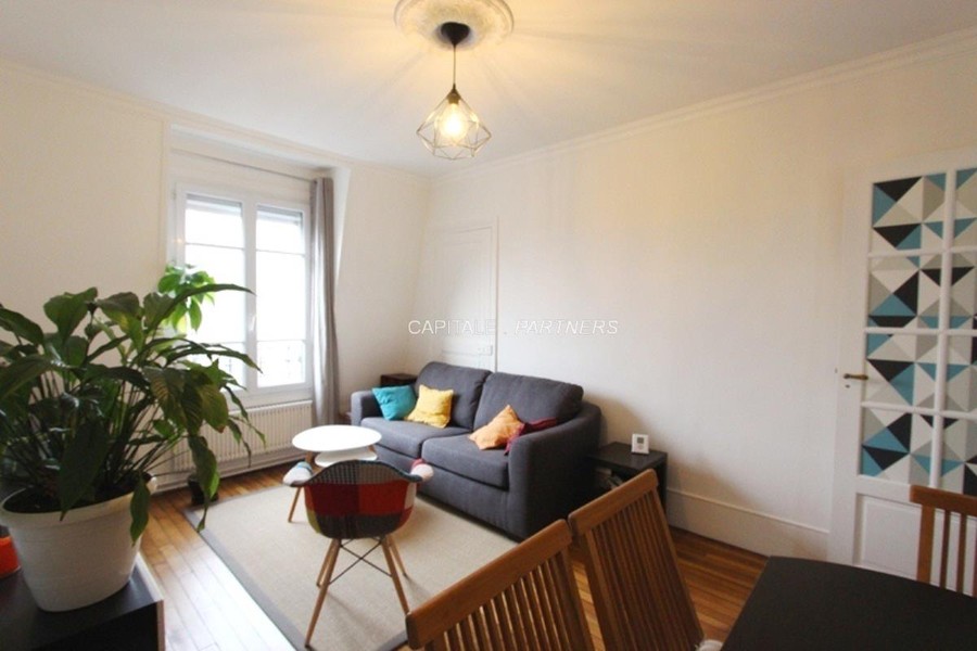 Appartement 1 chambre meublé PARIS 14 - 44 m²;