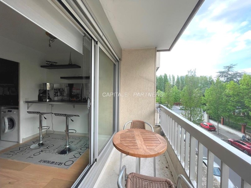Appartement 1 chambre meublé NEUILLY-SUR-SEINE - 56 m²;