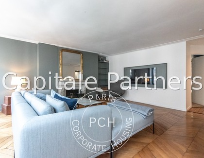 Appartement 3 chambres meublé PARIS 2