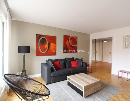 Appartement 2 chambres meublé PARIS 14