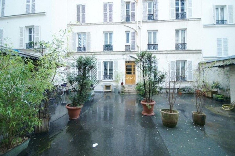 Appartement 1 chambre meublé PARIS 17 - 37 m²;