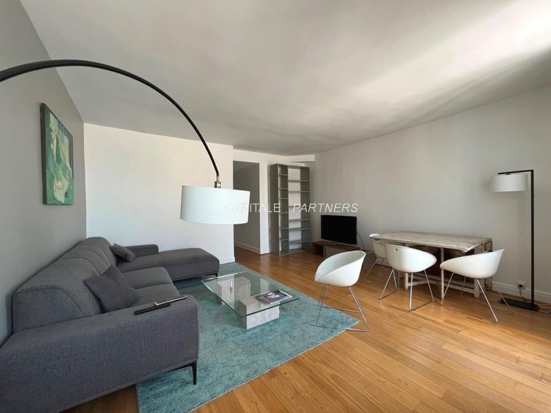 Appartement 1 chambre meublé PARIS 7 - 60 m²;