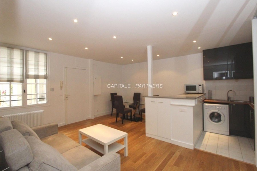 Appartement 1 chambre meublé PARIS 7 - 40 m²;