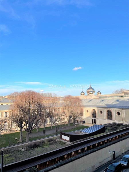 Appartement 2 chambres meublé PARIS 7 - 64 m²;