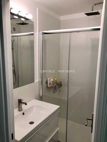 Appartement 3 chambres meublé ISSY-LES-MOULINEAUX - 98 m²;