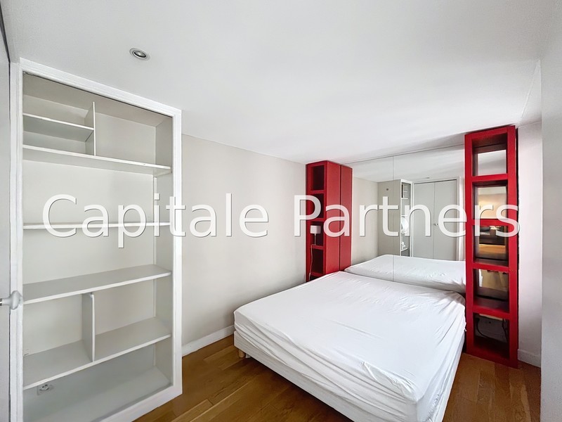 Appartement 1 chambre meublé PARIS 3 - 37 m²;
