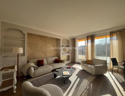 Appartement 2 chambres meublé NEUILLY