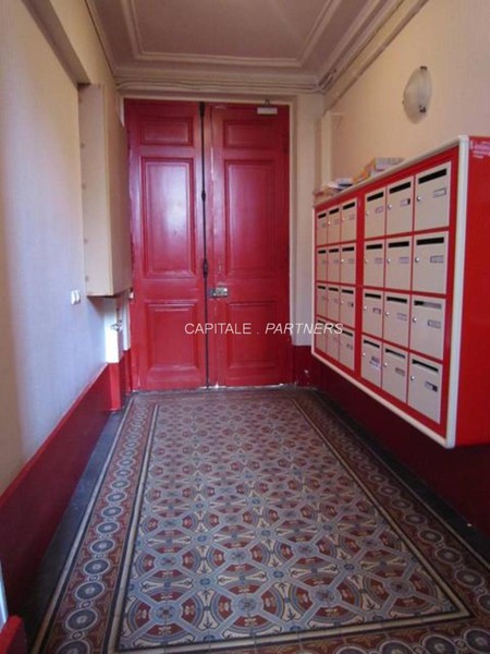 Appartement 1 chambre meublé PARIS 11 - 36 m²;
