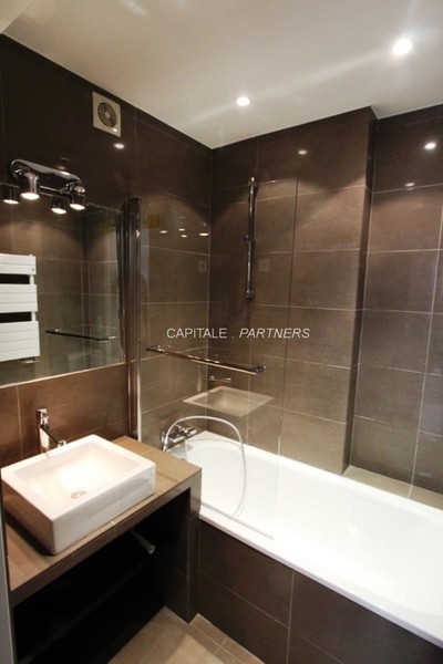 Appartement 1 chambre meublé PARIS 15 - 31 m²;