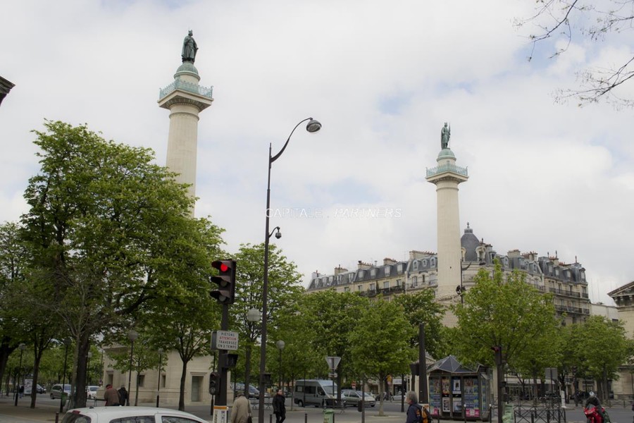 Studio meublé  PARIS 12 - 16 m²;