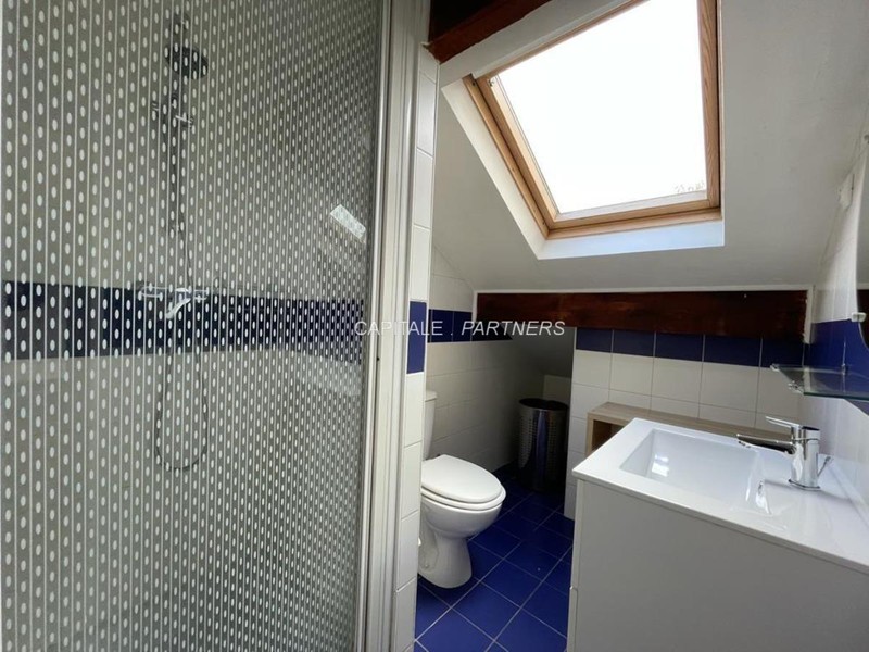 Maison 4 chambres meublé NANTERRE - 120 m²;