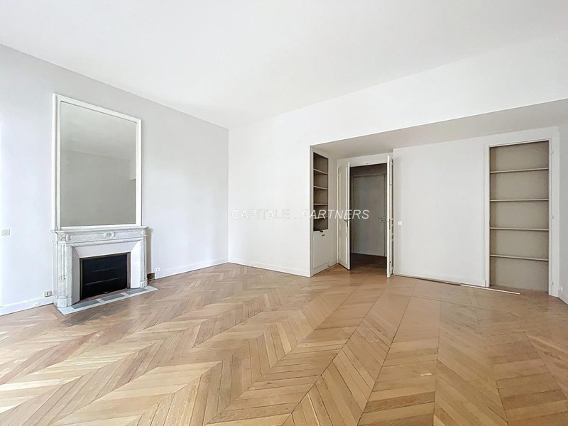 Appartement 1 chambre PARIS 16 - 90 m²;