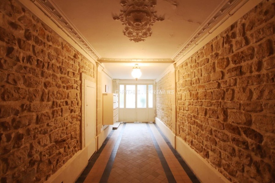 Appartement 1 chambre meublé PARIS 6 - 35 m²;