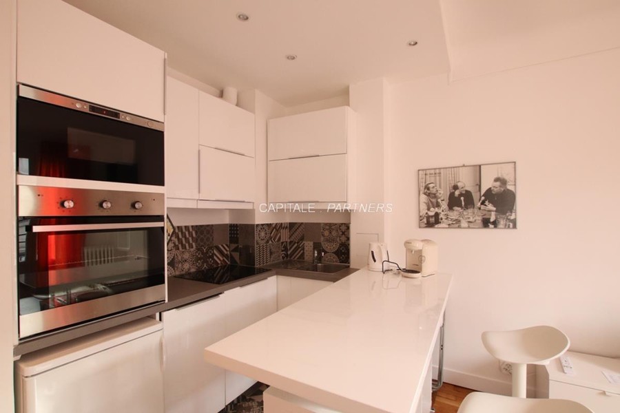 Appartement 1 chambre meublé PARIS 15 - 36 m²;