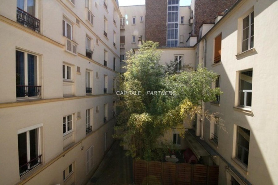 Appartement 1 chambre meublé PARIS 16 - 47 m²;