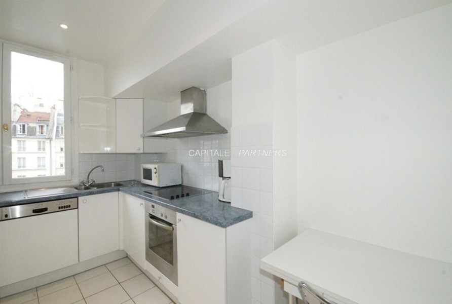 Appartement 2 chambres meublé PARIS 14 - 61 m²;