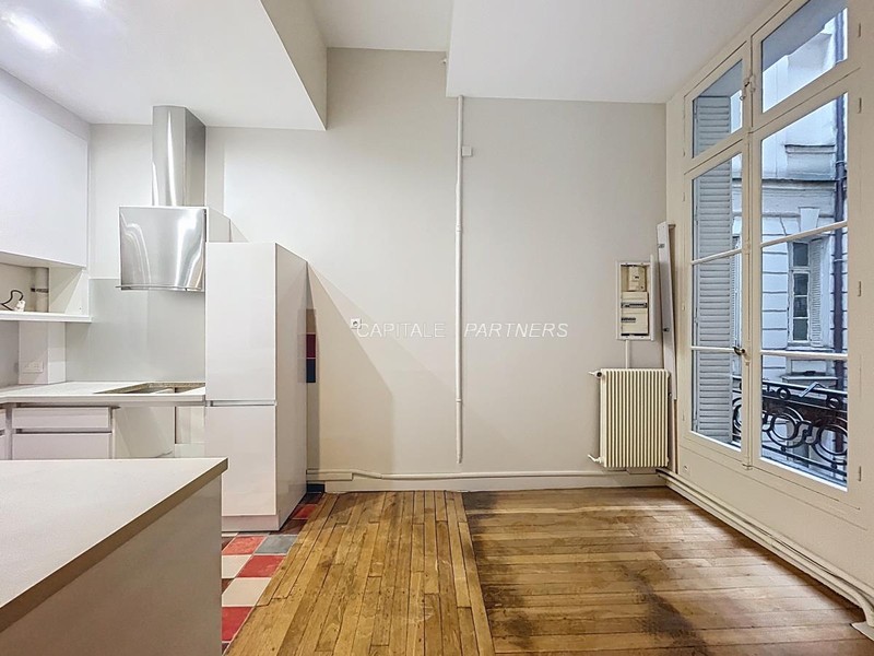 Appartement 1 chambre PARIS 16 - 90 m²;