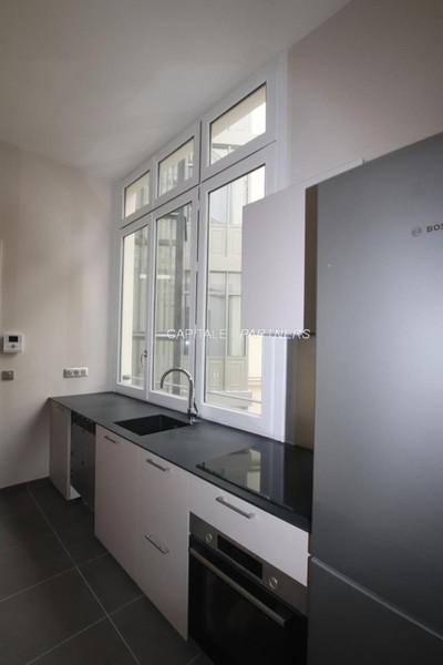 Appartement 2 chambres PARIS 16 - 70 m²;