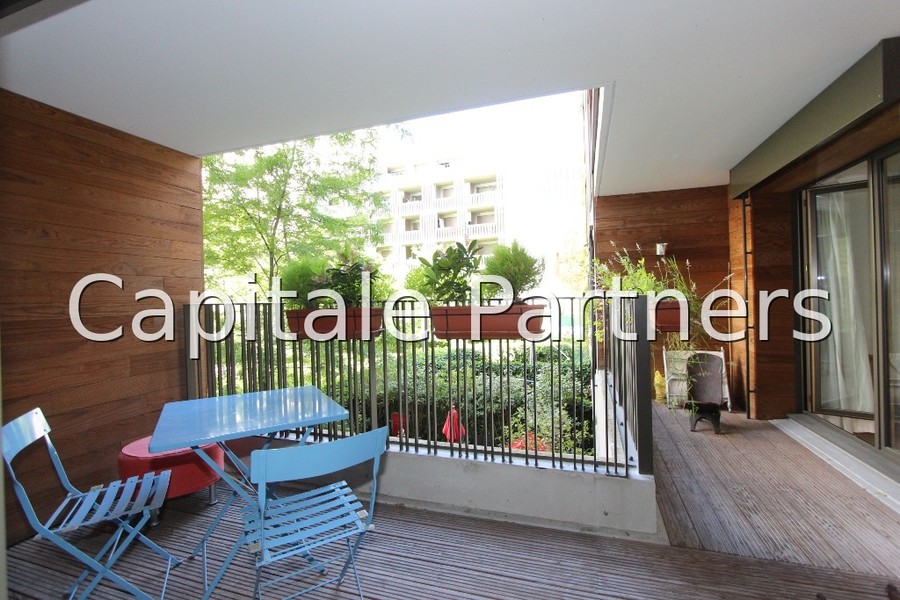 Appartement 1 chambre meublé Boulogne-Billancourt - 53 m²;