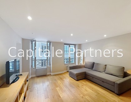 Appartement 1 chambre meublé PARIS 3