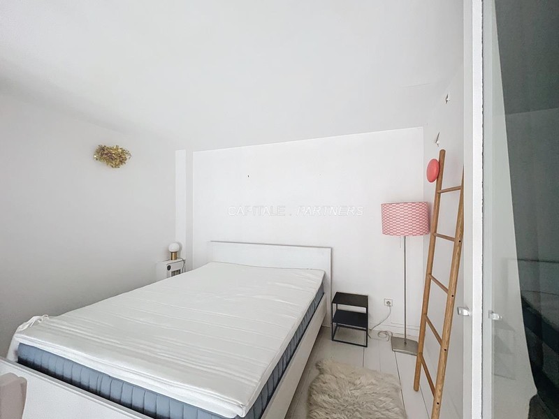 Appartement 1 chambre meublé PARIS 15 - 75 m²;